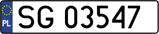 SG03547
