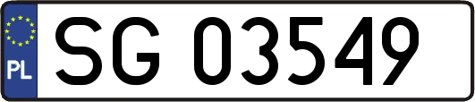 SG03549