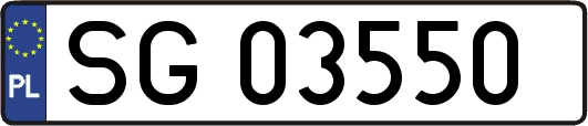 SG03550