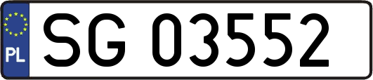 SG03552
