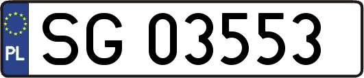 SG03553