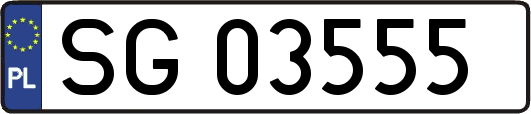 SG03555