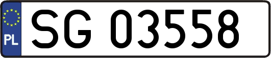 SG03558