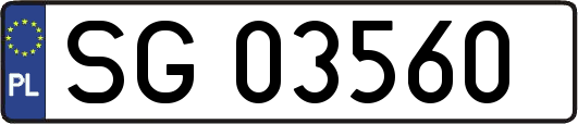 SG03560
