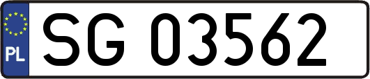 SG03562
