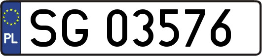 SG03576