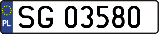 SG03580