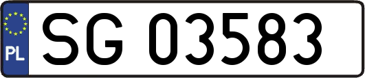 SG03583