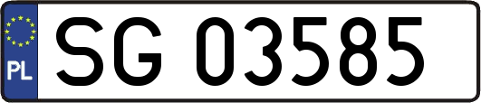 SG03585