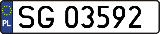 SG03592