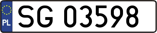 SG03598
