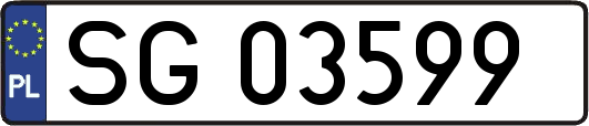 SG03599