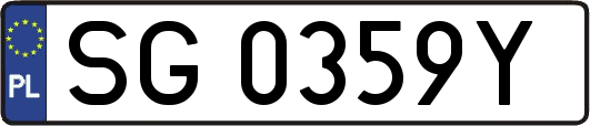 SG0359Y