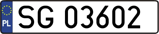 SG03602