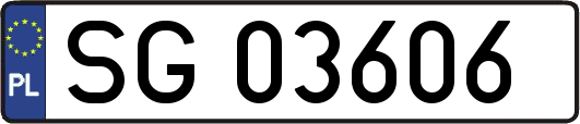 SG03606