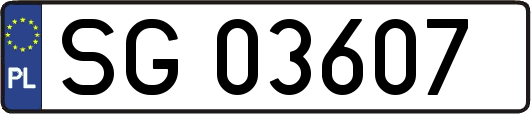 SG03607