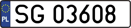 SG03608