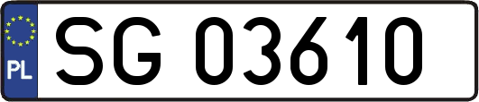 SG03610