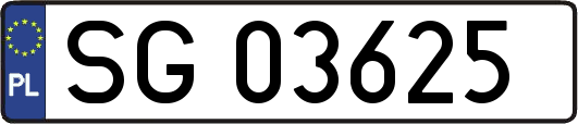 SG03625