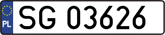 SG03626
