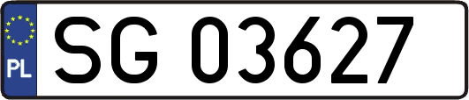 SG03627
