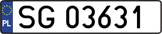 SG03631