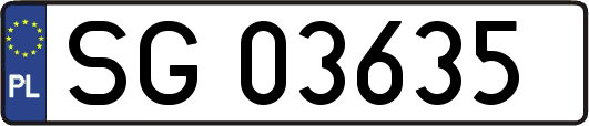 SG03635