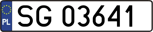 SG03641