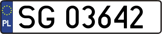 SG03642