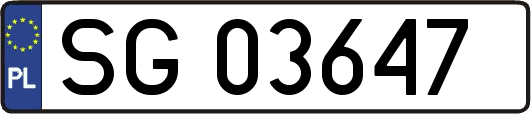 SG03647