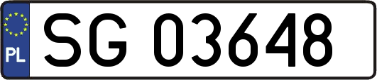 SG03648