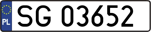 SG03652