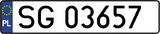 SG03657