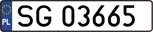 SG03665