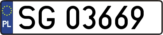 SG03669