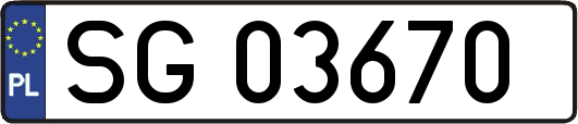 SG03670