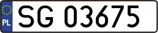 SG03675