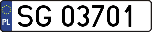 SG03701