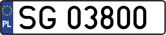 SG03800