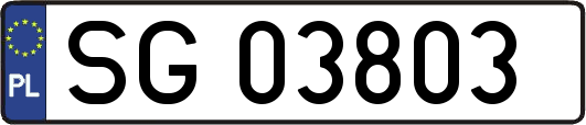 SG03803