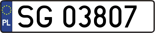 SG03807