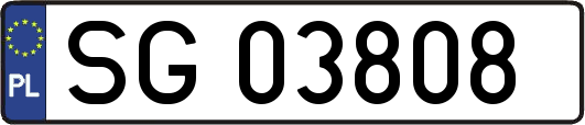 SG03808