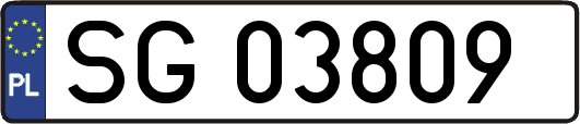 SG03809