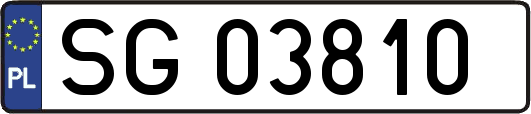 SG03810