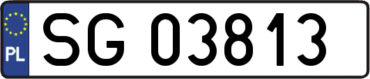 SG03813