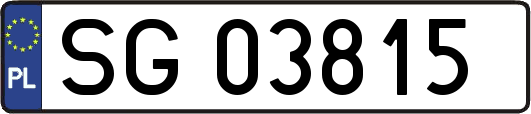 SG03815