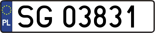 SG03831