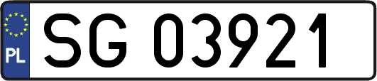 SG03921