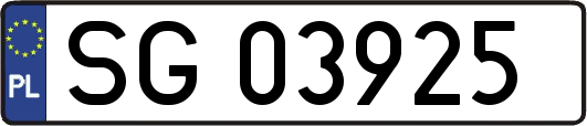 SG03925