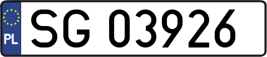 SG03926